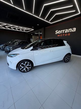 Renault ZOE 2018