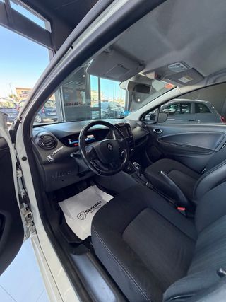 Renault ZOE 2018