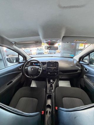 Renault ZOE 2018
