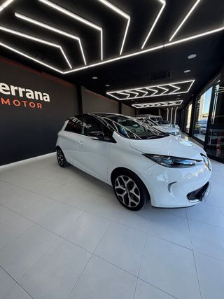 Renault ZOE 2018
