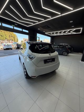 Renault ZOE 2018
