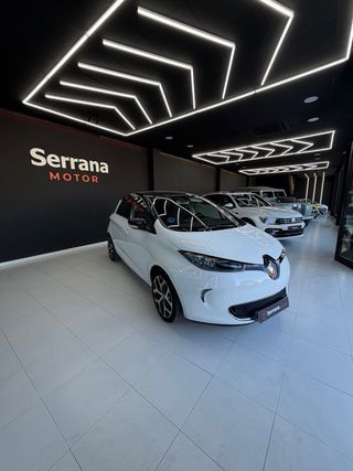 Renault ZOE 2018