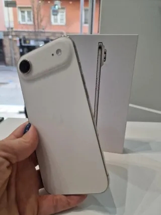 iPhone Air 2 256GB Dorado