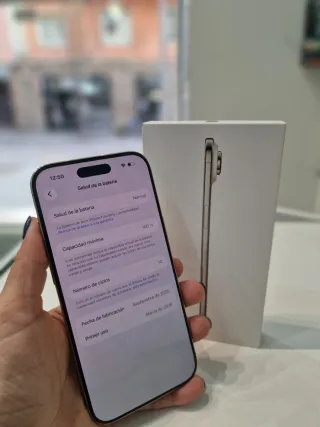 iPhone Air 2 256GB Dorado