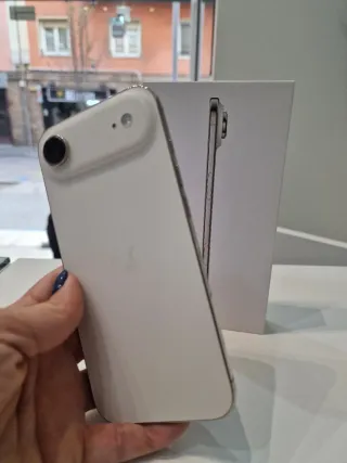 iPhone Air 2 256GB Dorado