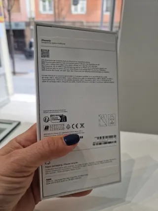 iPhone Air 2 256GB Dorado