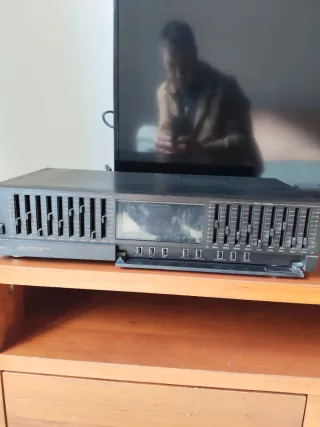 Sherwood EQ-1350 Ecualizador Gráfico