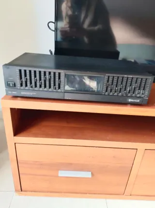 Sherwood EQ-1350 Ecualizador Gráfico