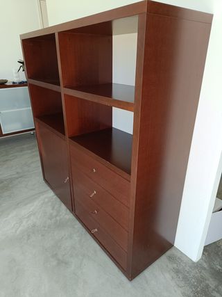 Estante Ligne Roset Madeira Original