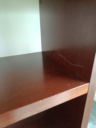 Estante Ligne Roset Madeira Original