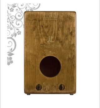 Cajón Flamenco J. Leiva Medina Vintage
