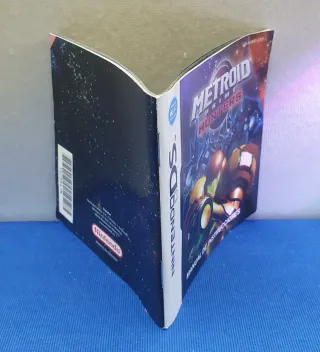 JUEGO DS METROID PRIME HUNTERS PAL ESP