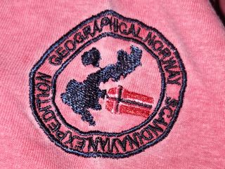 Camiseta Geographical Norway Talla M