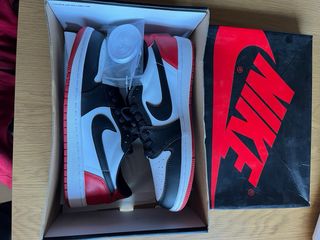 Nike Air Jordan 1 Low Chicago Talla 43 NUEVAS