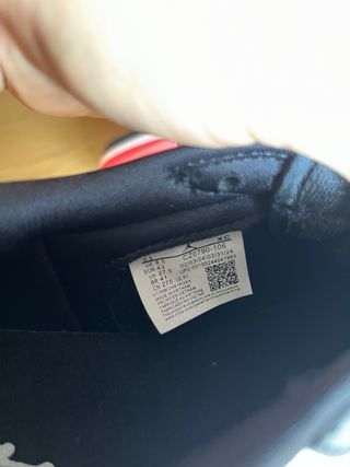 Nike Air Jordan 1 Low Chicago Talla 43 NUEVAS