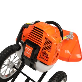 Desbrozadora Anova D52R 51.7cc 1.4kW con Ruedas