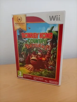 JUEGOS WII - ¡A elegir 7€ unidad!