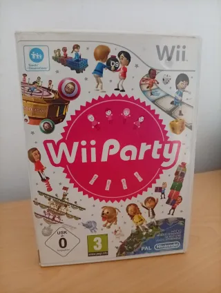 JUEGOS WII - ¡A elegir 7€ unidad!