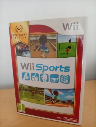 JUEGOS WII - ¡A elegir 7€ unidad!