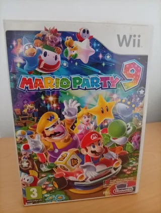 JUEGOS WII - ¡A elegir 7€ unidad!