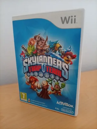 JUEGOS WII - ¡A elegir 7€ unidad!