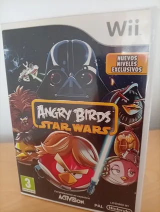 JUEGOS WII - ¡A elegir 7€ unidad!