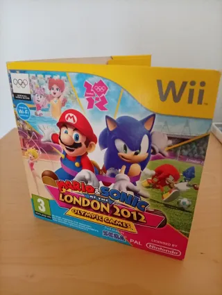 JUEGOS WII - ¡A elegir 7€ unidad!