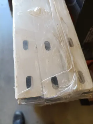 Estantería Metálica Comfort 5/500 Blanco