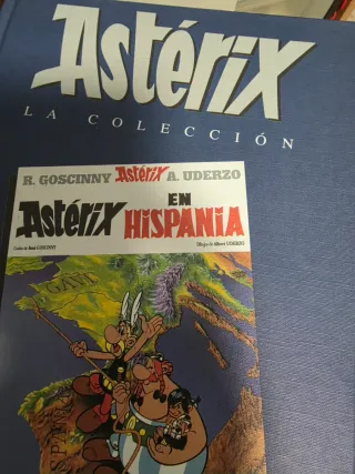 Colección Asterix Salvat