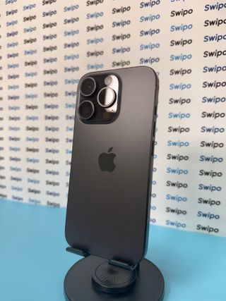 iPhone 16 PRO 128GB Negro Batería 96%