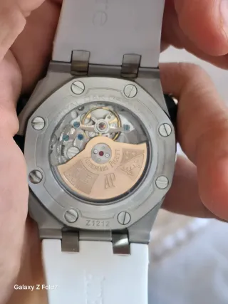 Audemars Piguet Reloj de Lujo