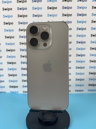 iPhone 16 PRO 128GB Natural Batería 92%