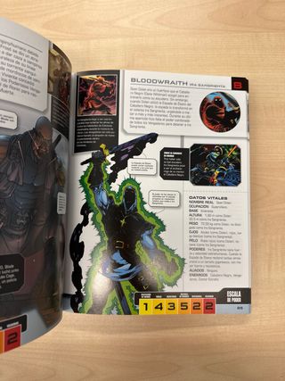 Los Vengadores. Guía de personajes definitiva