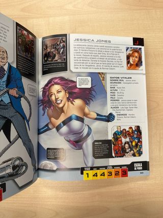 Los Vengadores. Guía de personajes definitiva
