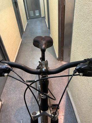 Bicicleta BH Miami Negra