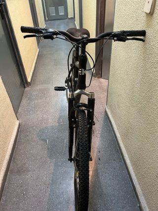 Bicicleta BH Miami Negra