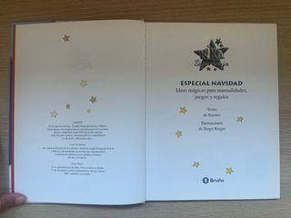 Kika Superbruja, especial Navidad ideas mágicas.