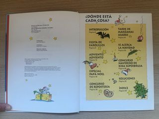 Kika Superbruja, especial Navidad ideas mágicas.