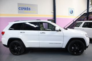 Jeep Grand Cherokee 3.0 CRD Limited 250cv Aut.