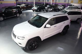 Jeep Grand Cherokee 3.0 CRD Limited 250cv Aut.