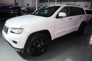 Jeep Grand Cherokee 3.0 CRD Limited 250cv Aut.