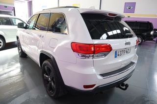 Jeep Grand Cherokee 3.0 CRD Limited 250cv Aut.
