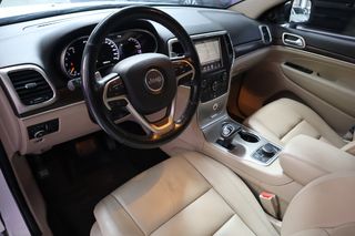 Jeep Grand Cherokee 3.0 CRD Limited 250cv Aut.