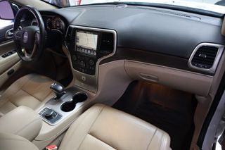 Jeep Grand Cherokee 3.0 CRD Limited 250cv Aut.