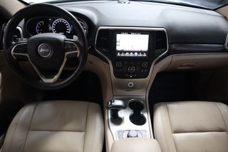 Jeep Grand Cherokee 3.0 CRD Limited 250cv Aut.