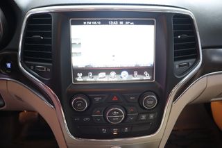 Jeep Grand Cherokee 3.0 CRD Limited 250cv Aut.