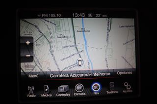 Jeep Grand Cherokee 3.0 CRD Limited 250cv Aut.