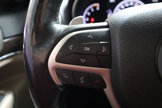 Jeep Grand Cherokee 3.0 CRD Limited 250cv Aut.