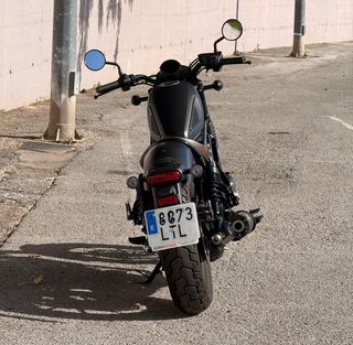 Honda Rebel SE 500