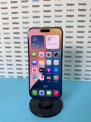 IPHONE 15 PRO MAX 256GB Blanco Batería 90%